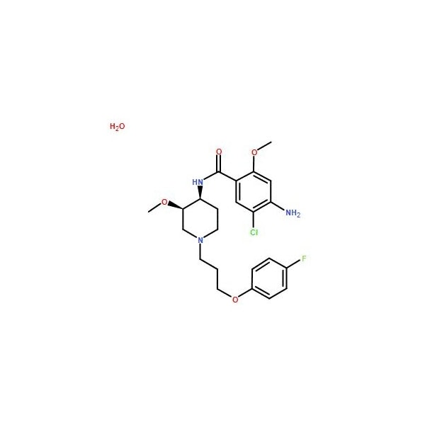 Ak Scientific Cisapride (5g), CAS 81098-60-4 3553AH-5g - main