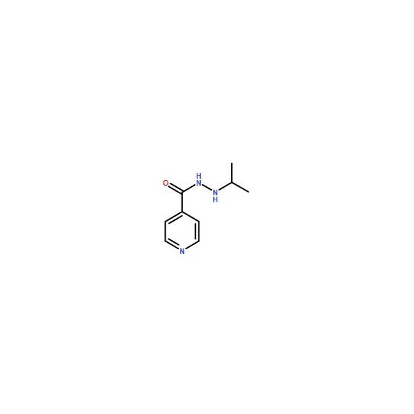 Ak Scientific Iproniazid (10g), CAS 54-92-2 7281AJ-10g - main
