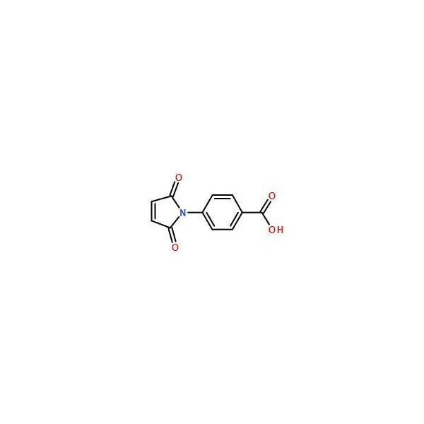 Ak Scientific 4-Maleimidobenzoic acid (5g), CAS 17057-04-4 5496AD-5g - main