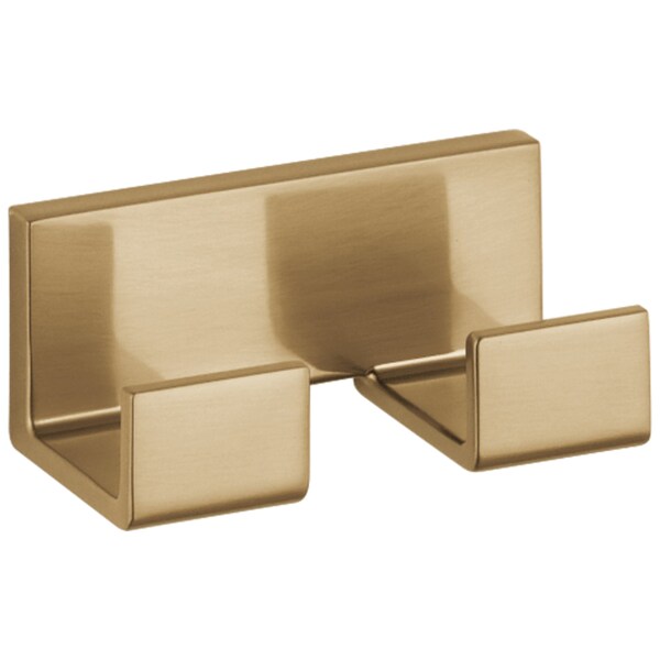 Delta Vero Double Robe Hook 77736-CZ - main