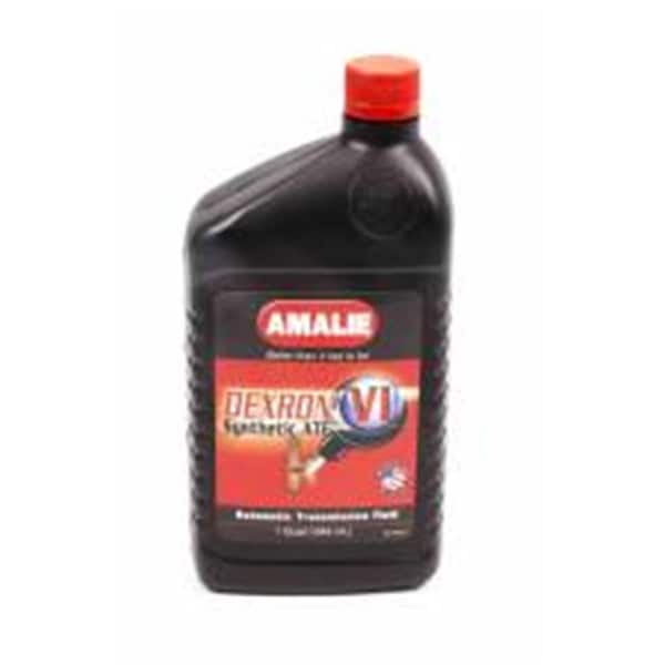Amalie 1 qt. Dexron VI Synthetic ATF Transmission Fluid AMA72876-56 - main