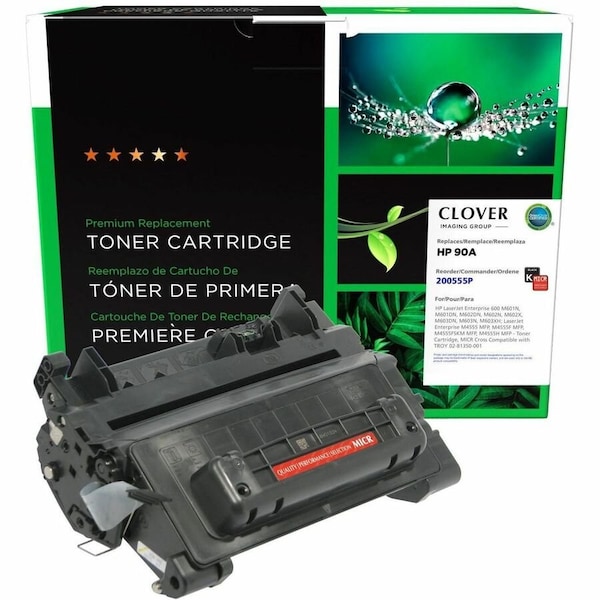 Clover Imaging Group Imaging Remanufactured MICR Toner Cartridge 200555P - main