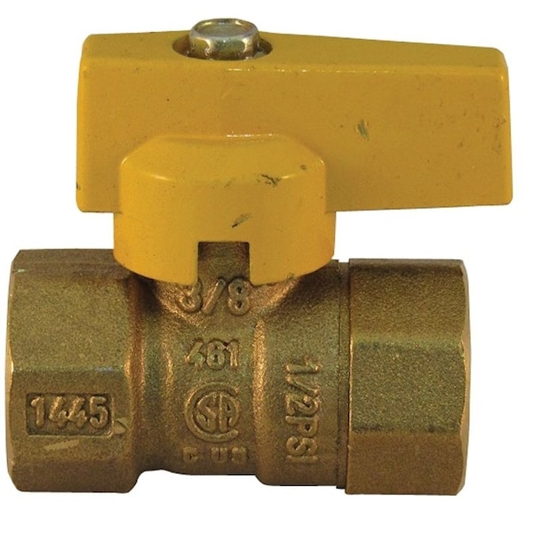 Pro-Flex Valve 3/8In Fip X Fip PFGV-F38B - main