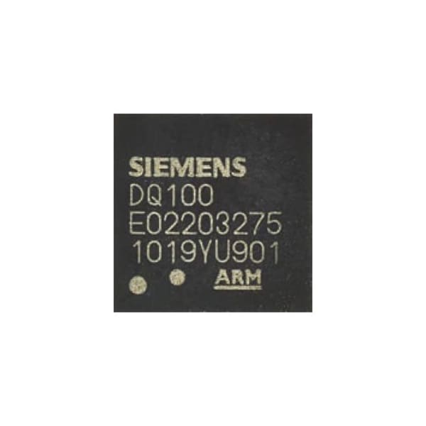 Siemens DRIVE-CLIQ SLAVE-ASIC DQ100 6FX2001-5SD13 WITH ARM7 PROCESSING UNIT 6FX2001-5SD13-0AA0 - main