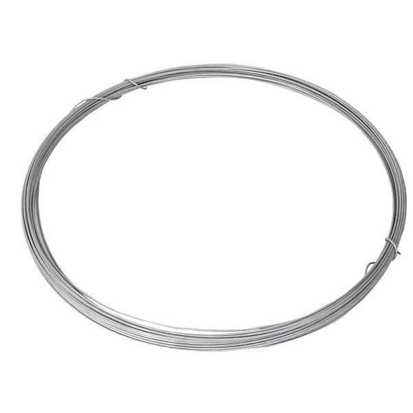 Red Brand Red Brand 73428/5570 Utility Wire, 10 lb Roll Working Load Limit, 170 ft L, Steel 73428/5570 - main