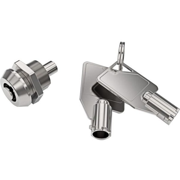 Compulocks Key Different Cylinder&Keys #50 CYLKD50 - main