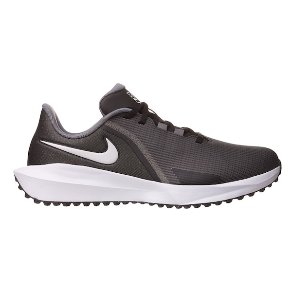 Nike Infinity G NN Golf Shoes - Black/White/Smoke Grey/10 Medium NIKINFGNNGSBWSG - main