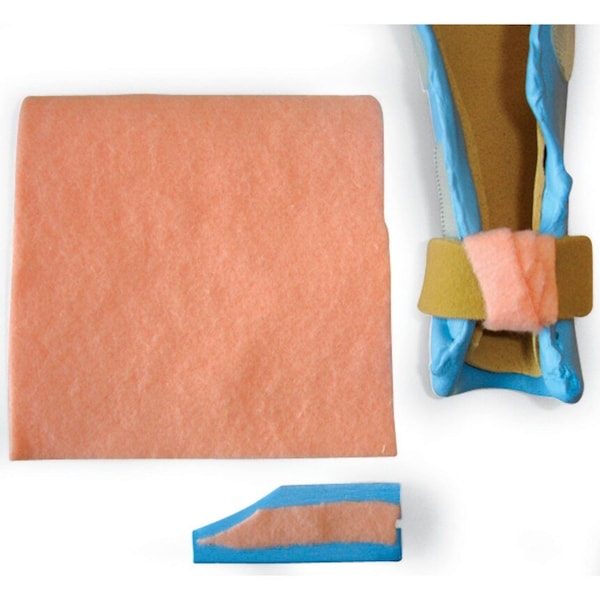 Jorgensen Laboratories Halpa Fleece Liner, 9"x16" J0940Y - main