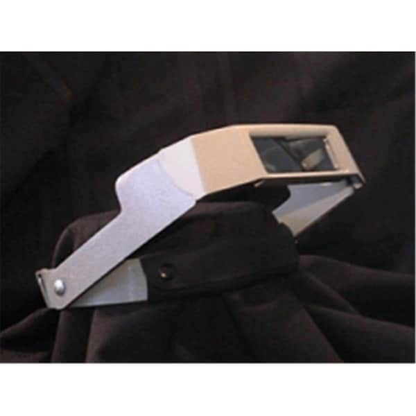 Edroy Magni-Focuser HEADBAND MAGNIFIER 1-3/4X 14 FOCAL DISTANCE- Magnification of 3 X- Single Lens 103 - main