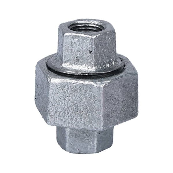 Worldwide Sourcing Union Galv Malleable 150Lb 1/8 PPG342-6 - main