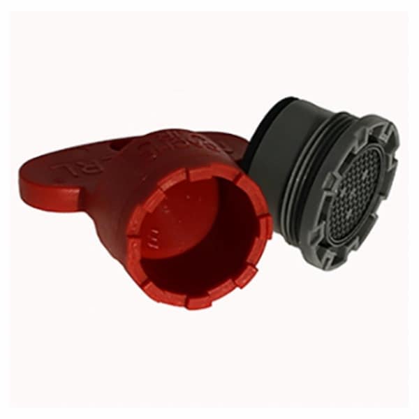 Sharptools 0.812-27 in. 1.5 GPM Carded Delta Kitchen Aerator Kit SH3244234 - main