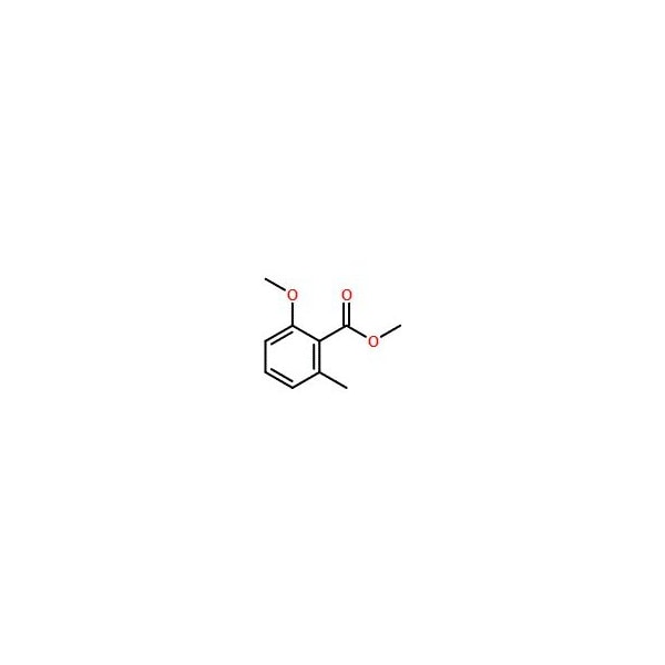 Ak Scientific Methyl 2-methoxy-6-methylbenzoate (1g), CAS 79383-44-1 2411AC-1g - main