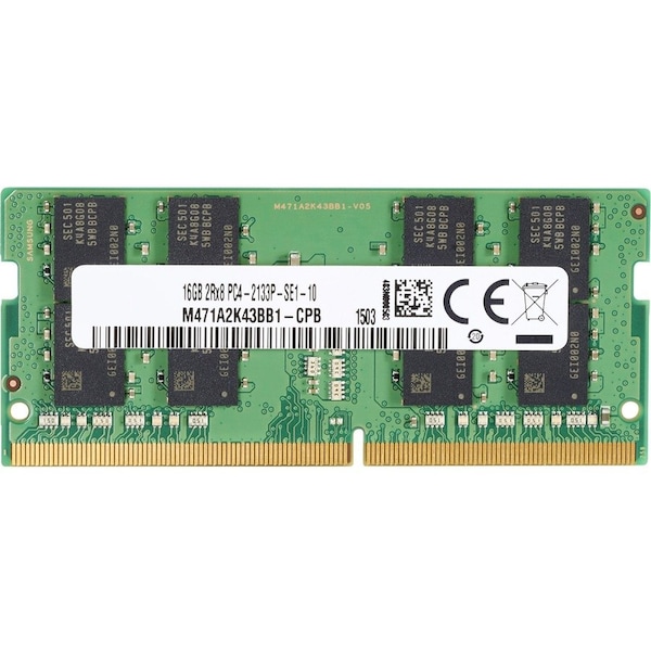 Axiom 8Gb Ddr4-2400 Ecc Rdimm For Hp - T9V39Aa, 852261-001 T9V39AA-AX - main