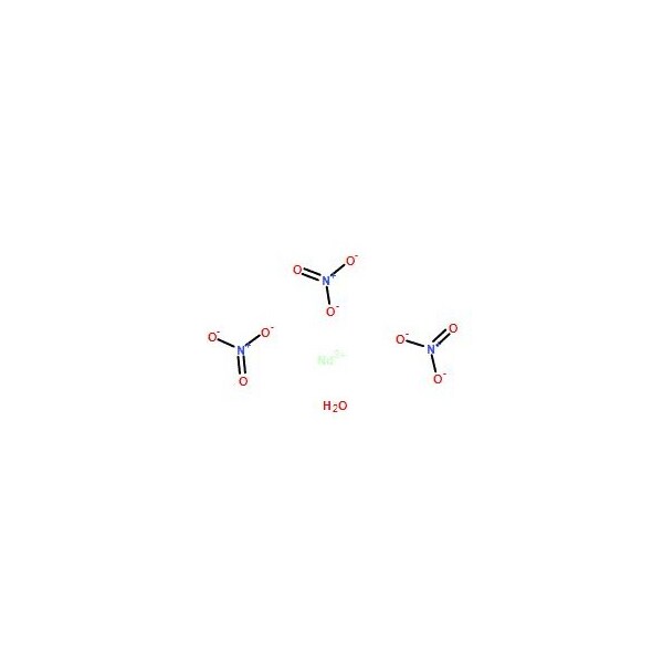 Ak Scientific Neodymium(III) nitrate hydrate (5g), CAS 13746-96-8 5365AF-5g - main