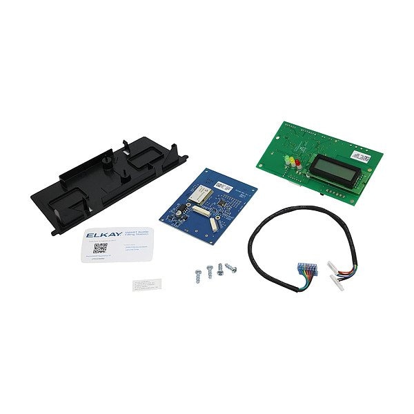 Elkay Connected Retrofit Kit w/ LED Filter Status Display for Enhanced ezH2O Bottle Filling Stations 1100000020 - main