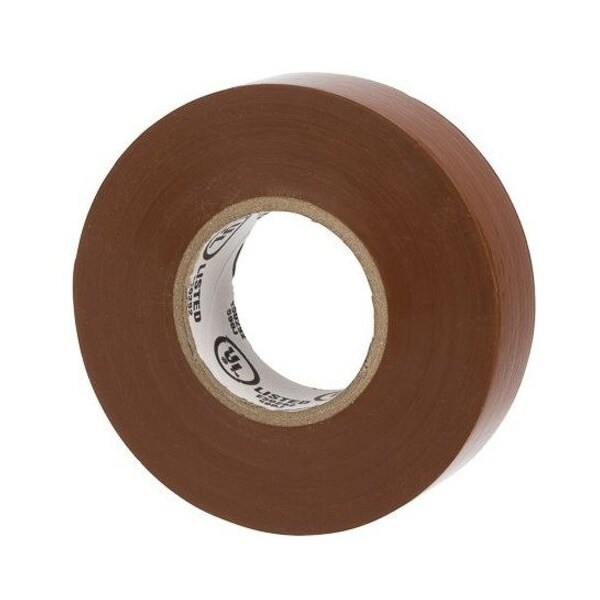 Warriorwrap Electrical Tape, 7 mil, Brown WW-722-BN - main