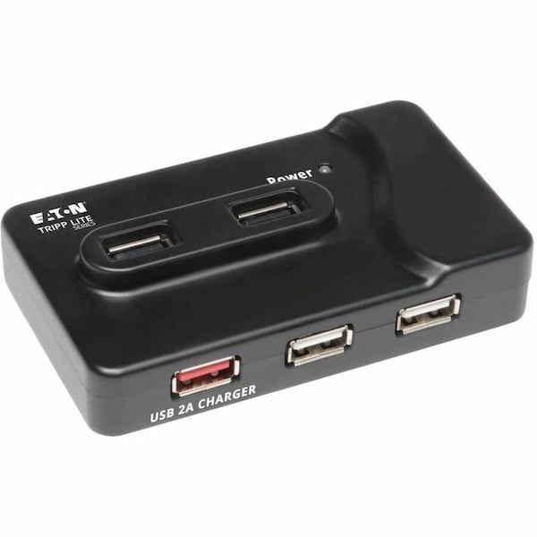 Tripp Lite USB 3.0 SUPERSPEED CHARGING HUB 2X USB 3.0, 4X USB 2.0, 1 CHARGING PORT U360-412 - main