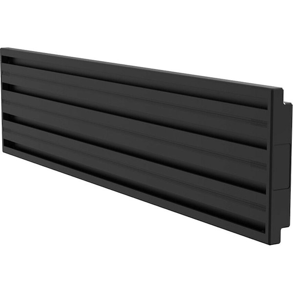 Atdec ADB 48 RAIL BLACK ADB-R48-B - main