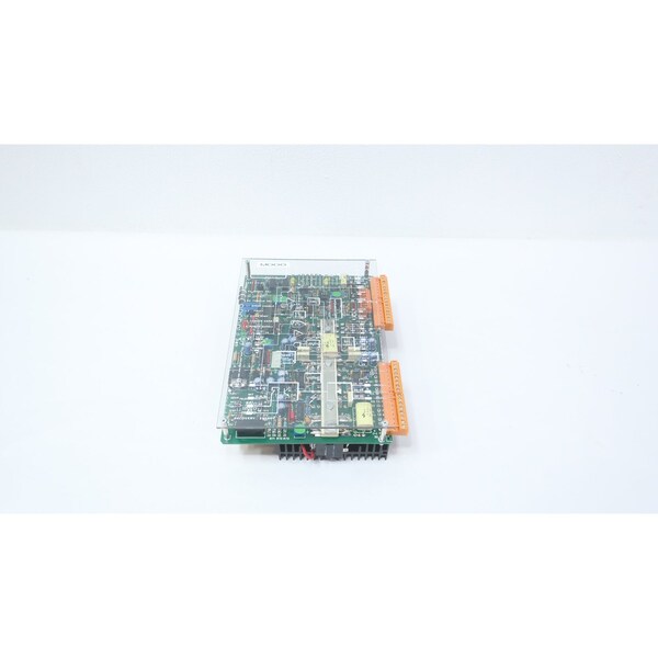 Moog DC SERVO CONTROLLER AZE-CC4Q - main