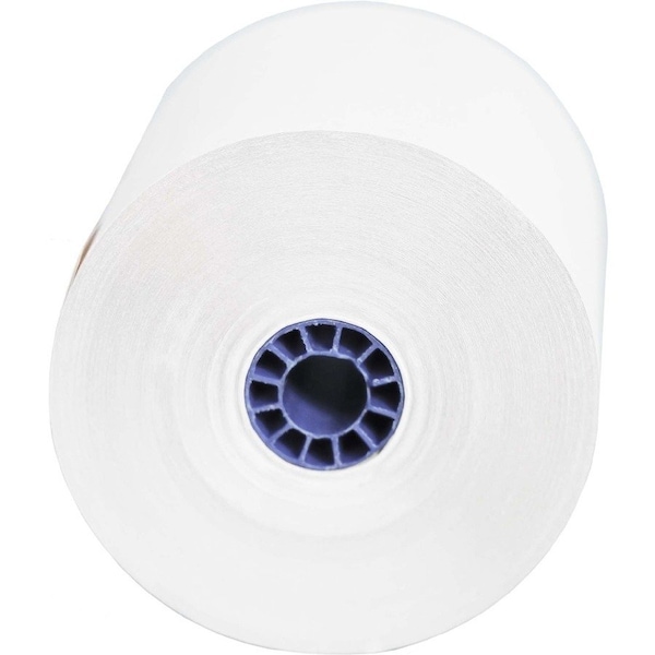 Star Micronics 3 in. 100 ft. 2 Poly Standard Paper Roll, 25PK 37966300 - main