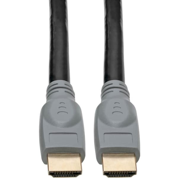 Tripp Lite HDMI 2.0a Cable High-Speed 4:4:4 Color, 4K at 60Hz M/M Black 25ft P568-025-2A - main