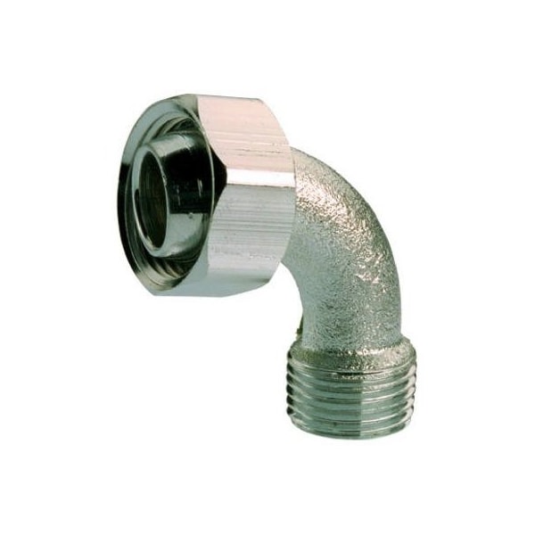 B & K 12 MPT Bath Cock Elbow 123-096 - main
