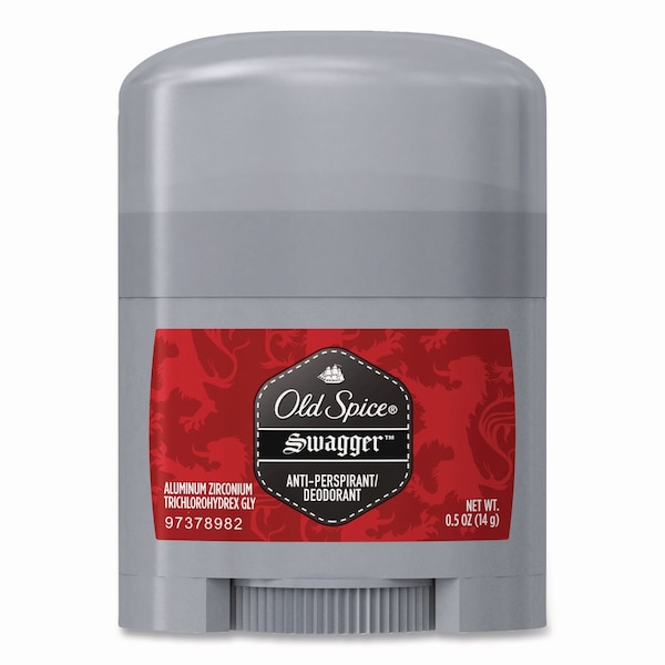 Old Spice Red Collection Swagger Antiperspirant and Deodorant for Men, 0.5 oz, 24PK 01643CT - main