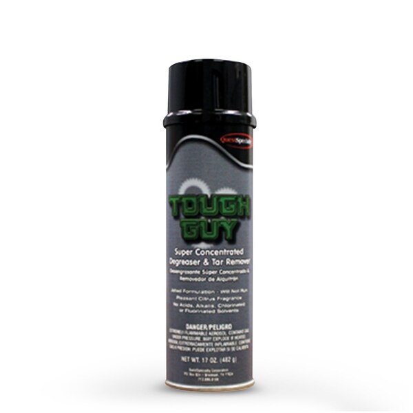 Quest Specialty Tough Guy Super Concentrated Degreaser, Tar Remover 20 oz. Can 5230-1 - main