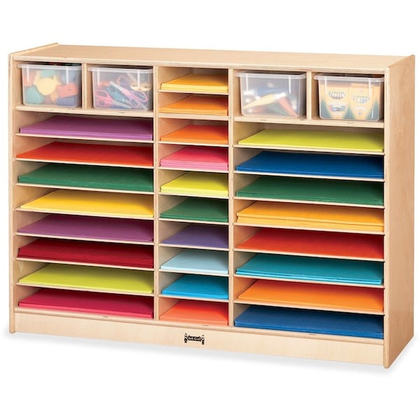Jonti-Craft Mobile Paper Center 27910JC - main