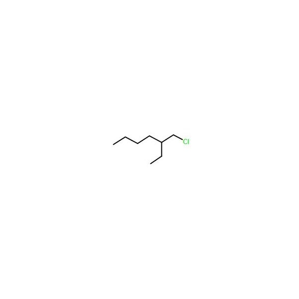 Ak Scientific 3-(Chloromethyl)heptane (5g), CAS 123-04-6 4431AA-5g - main