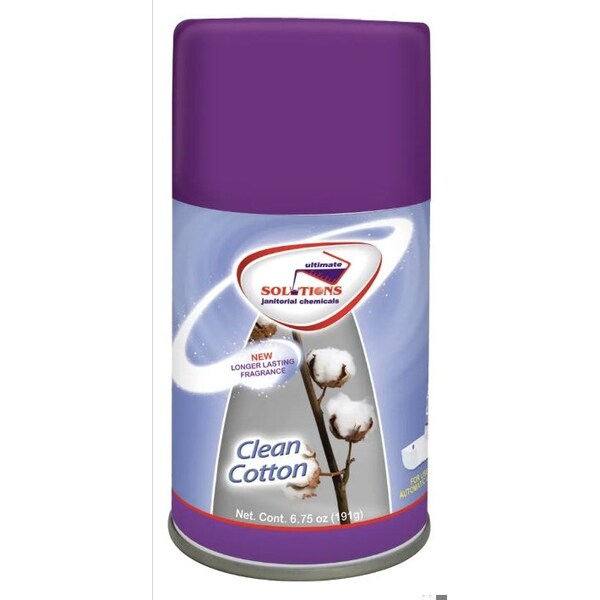 Ultimate Solutions ulti-MIST COTTON CLEAN-6.75 UMCC-6 - main