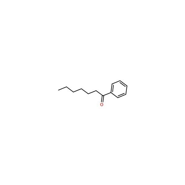 Ak Scientific Heptanophenone (5g), CAS 1671-75-6 V1950-5g - main