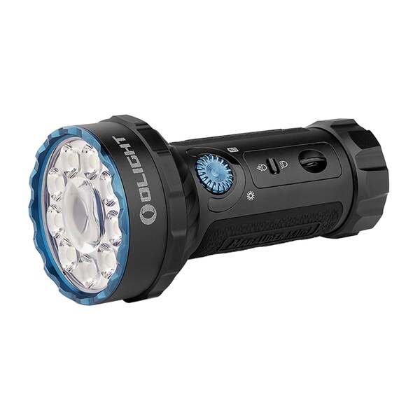 Olight Marauder Mini 7000 Lumen Super Bright Rechargeable Flashlight 6975498000495 - main