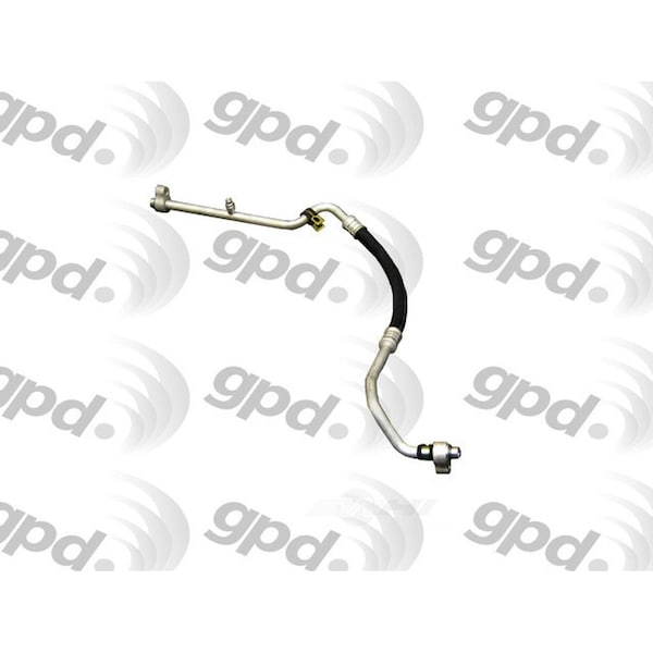 Global Parts Distributors Hose Suction Line 4811812 - main