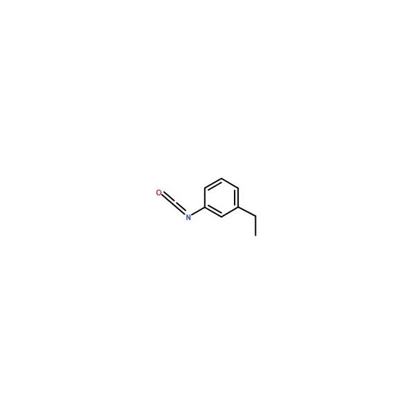 Ak Scientific 3-Ethylphenyl isocyanate (1g), CAS 23138-58-1 X3343-1g - main