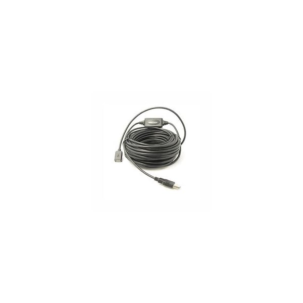 Cable Wholesale USB 2.0 High Speed Active Extension Cable, USB Type A Male to Type A Female, 50 foot UC-50250 - main