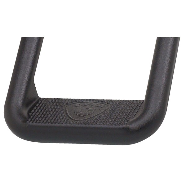 Carr Hoop II XP3 Black Powder Coat Step C22-103331 - main
