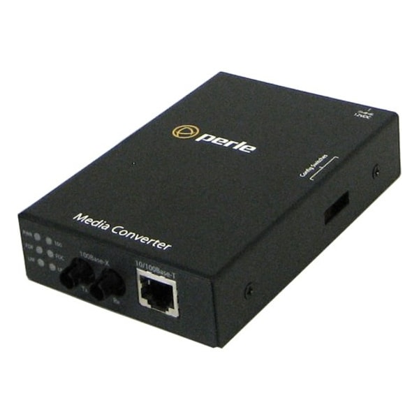 Perle Systems S-110-S2St20 Media Converter 05050524 - main