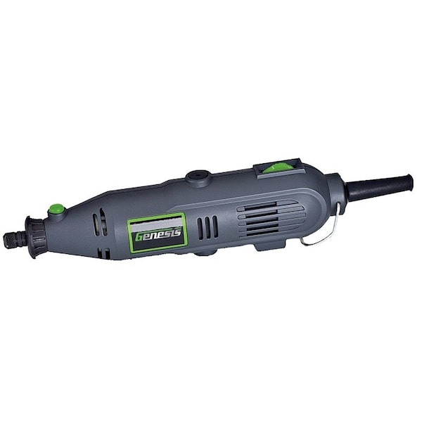 Richpower Genesis Rotary Tool, 1 A, 1/8 In Chuck, Keyless Chuck, 8000 To 30,000 Rpm Speed GRT2103-40 - main