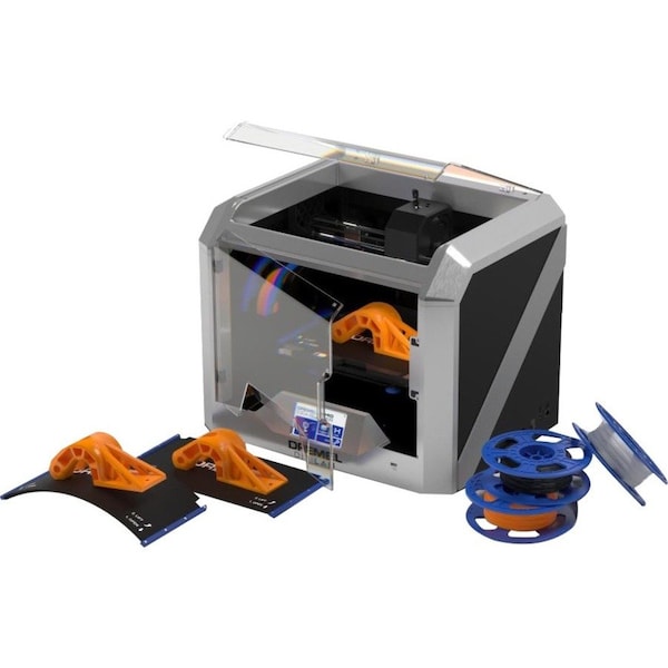 Dremel 3D Printer, 120V, PC, Mac 3D40-FLX-EDU - main