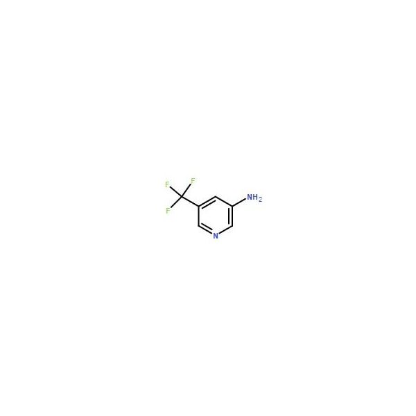 Ak Scientific 5-(Trifluoromethyl)-3-aminopyridine (1g), CAS 112110-07-3 X8993-1g - main