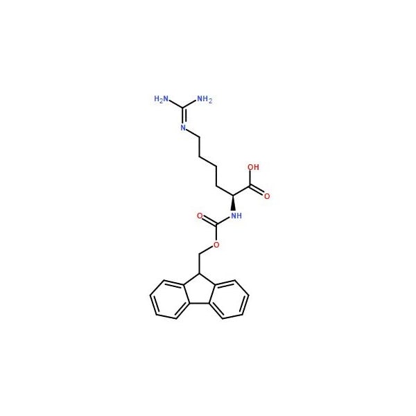 Ak Scientific Fmoc-L-homoarginine (5g), CAS 776277-76-0 2169AC-5g - main