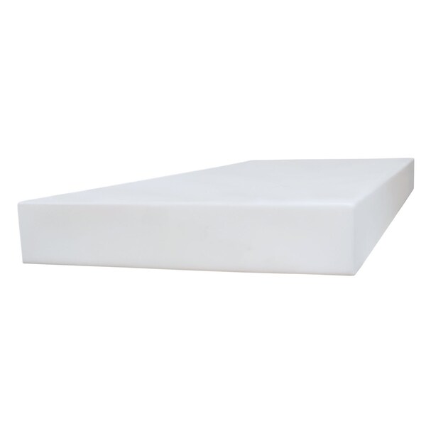 Icon Fresh Water Tank WT3544 - 60in x 31in x 5.75in, 42 Gallon with .5in Fittings 14376 - main