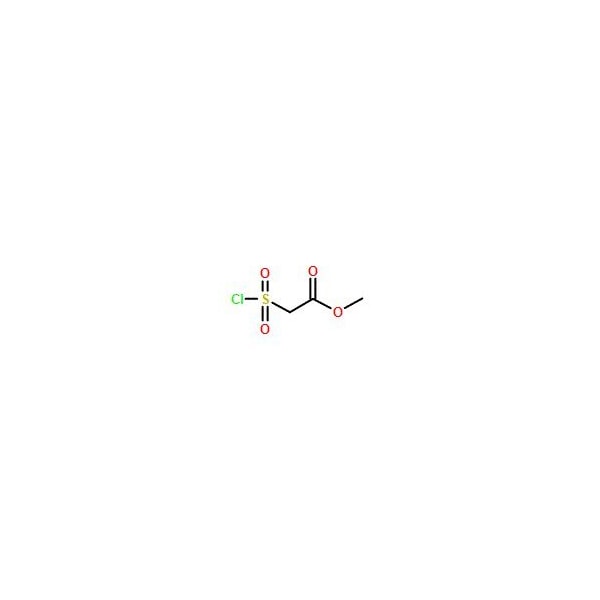 Ak Scientific Methyl (chlorosulfonyl)acetate (5g), CAS 56146-83-9 V6631-5g - main