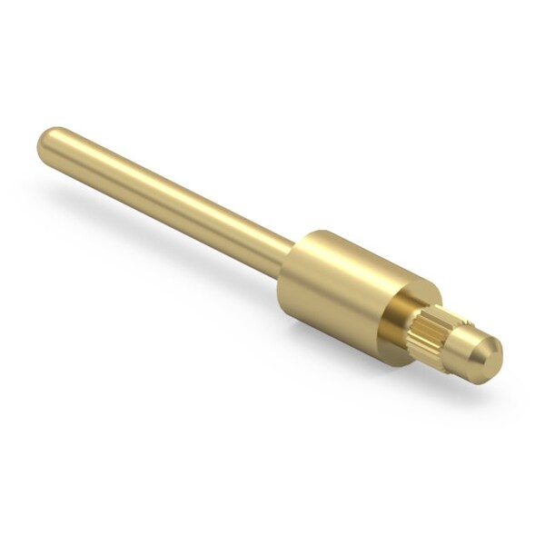 Mill-Max PCB Pins, 3158-0-00-21-00-00-03-0 3158-0-00-21-00-00-03-0 - main