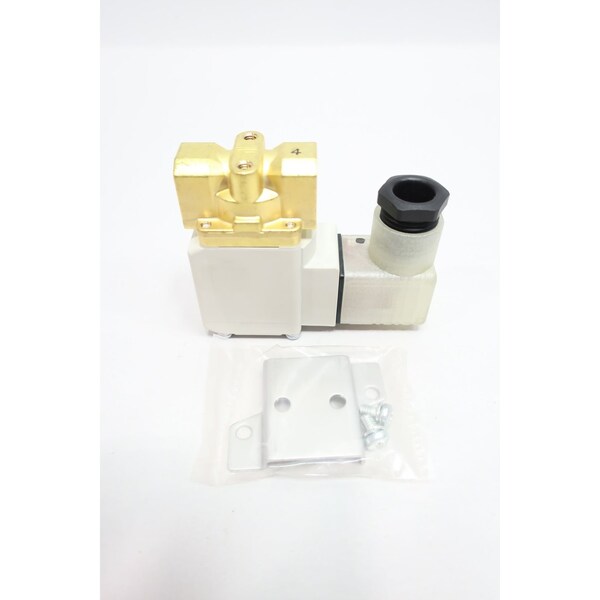 Smc 2 Port, 24V DC, Direct Operated, FKM VX223AZ2AZXB - main
