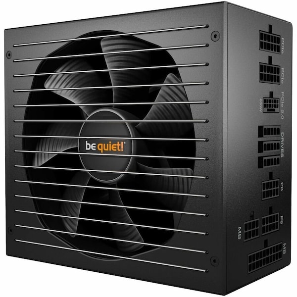 Be Quiet! STRAIGHT POWER 12 850W Power Supply BN515 - main