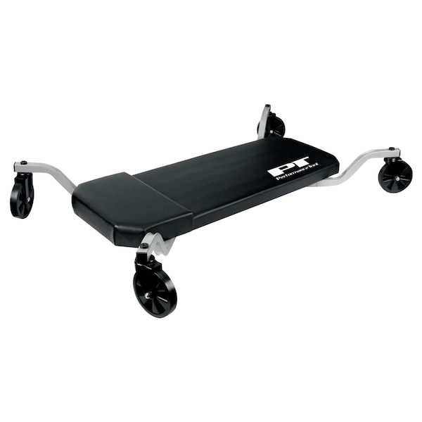 Performance Tool X-Frame Creeper, 4-Caster, Low Profile, 300 lb. Capacity W85014 - main