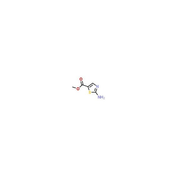Ak Scientific Methyl 2-aminothiazole-5-carboxylate (100g), CAS 6633-61-0 B241-100g - main