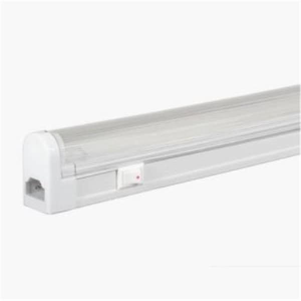 Gorgeousglow SG4-22SW-30-W 22W T4 Fluorescent Undercabinet Fixture, White - 3000K GO769030 - main